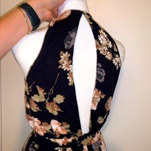 Hollister Long pant jumpsuit